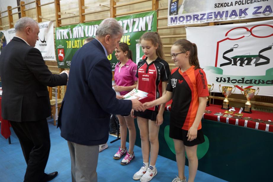 Mistrzostwa Województwa Kadetów we Włodawie