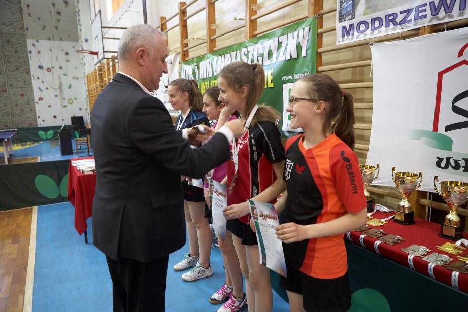 Mistrzostwa Województwa Kadetów we Włodawie