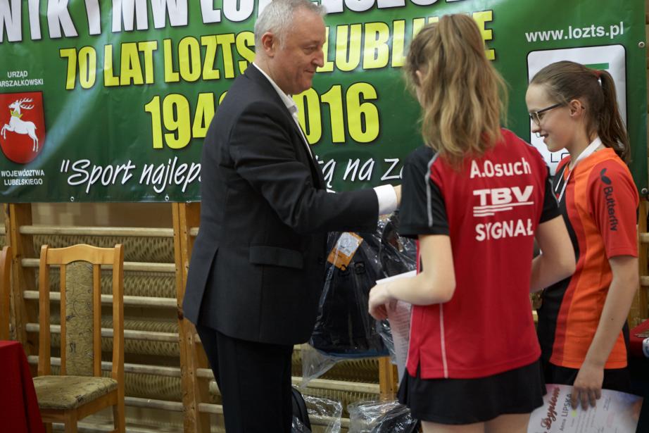 Mistrzostwa Województwa Kadetów we Włodawie