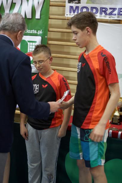 Mistrzostwa Województwa Kadetów we Włodawie