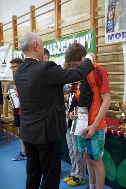 Mistrzostwa Województwa Kadetów we Włodawie