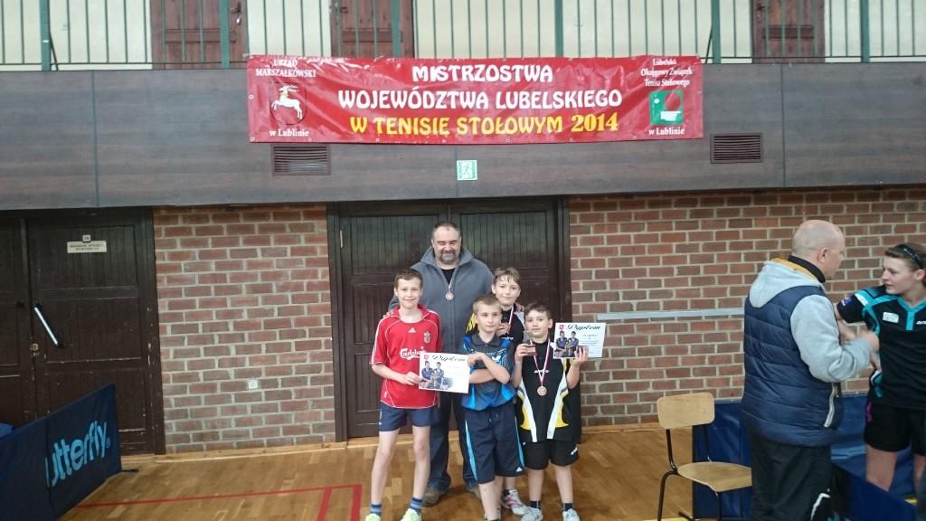 DMW Młodzików w Tomaszowie Lubelskim