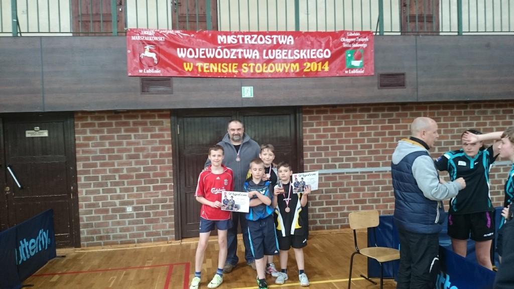 DMW Młodzików w Tomaszowie Lubelskim