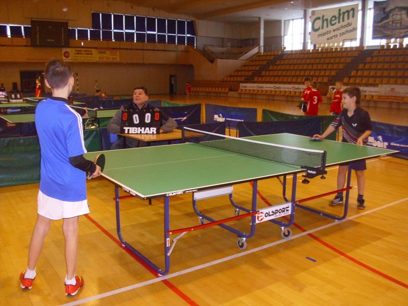 Drużynowe Rejonowe Igrzyska 