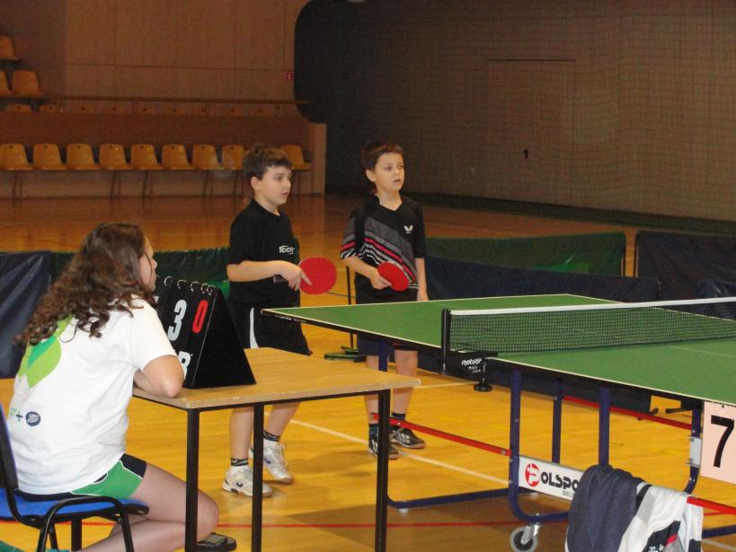 Drużynowe Rejonowe Igrzyska 