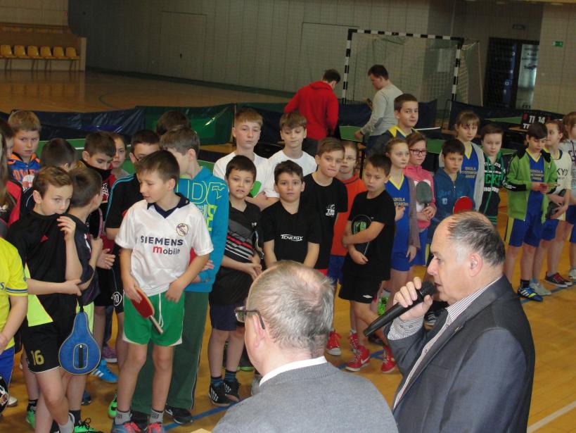 Drużynowe Rejonowe Igrzyska 