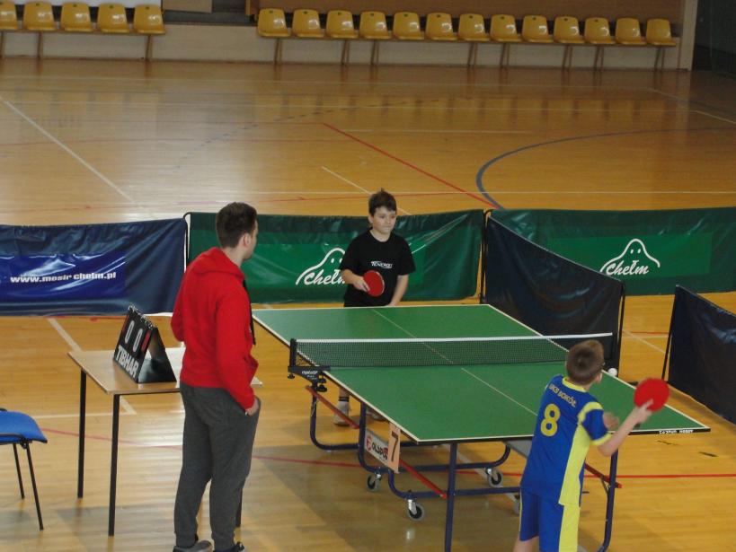 Drużynowe Rejonowe Igrzyska 