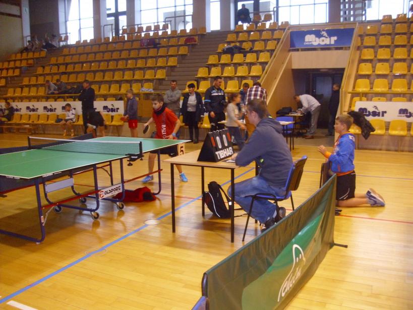 Drużynowe Rejonowe Igrzyska 