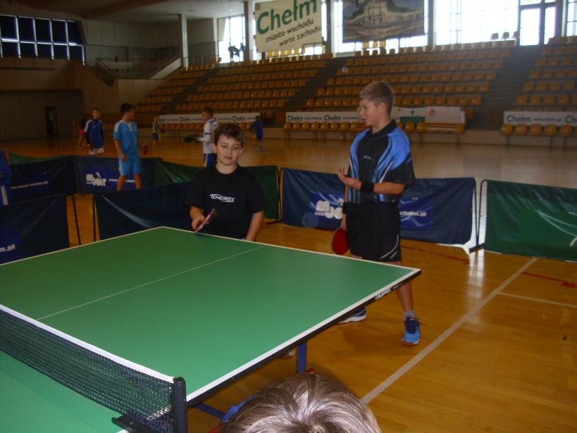 Drużynowe Rejonowe Igrzyska 