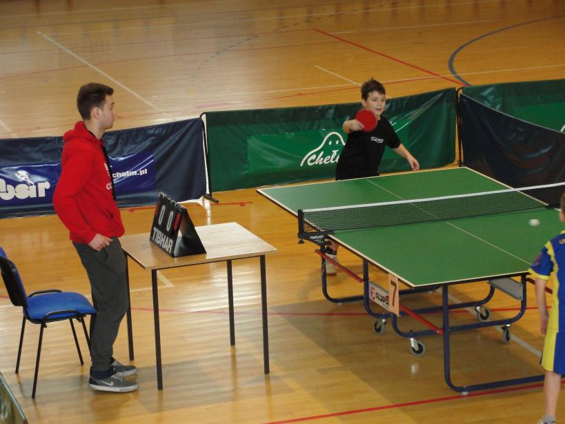 Drużynowe Rejonowe Igrzyska 