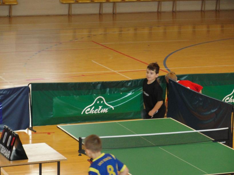 Drużynowe Rejonowe Igrzyska 