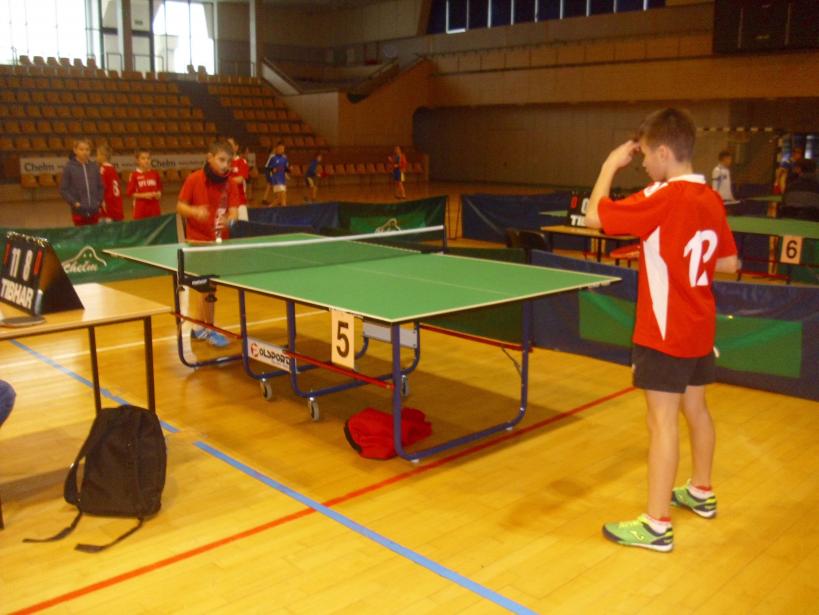 Drużynowe Rejonowe Igrzyska 