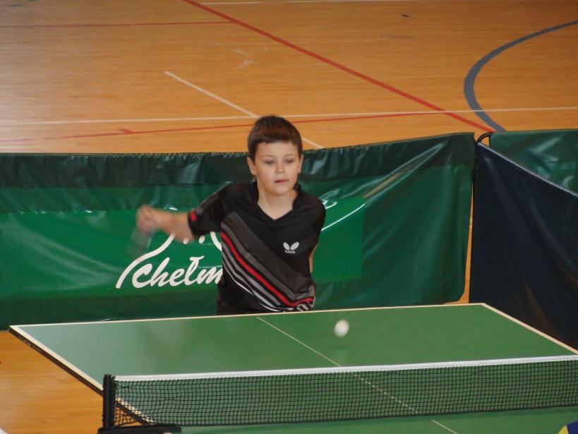 Drużynowe Rejonowe Igrzyska 