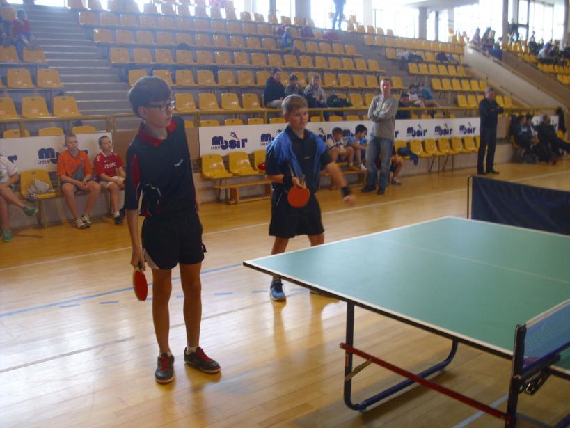 Drużynowe Rejonowe Igrzyska 