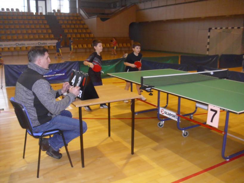 Drużynowe Rejonowe Igrzyska 