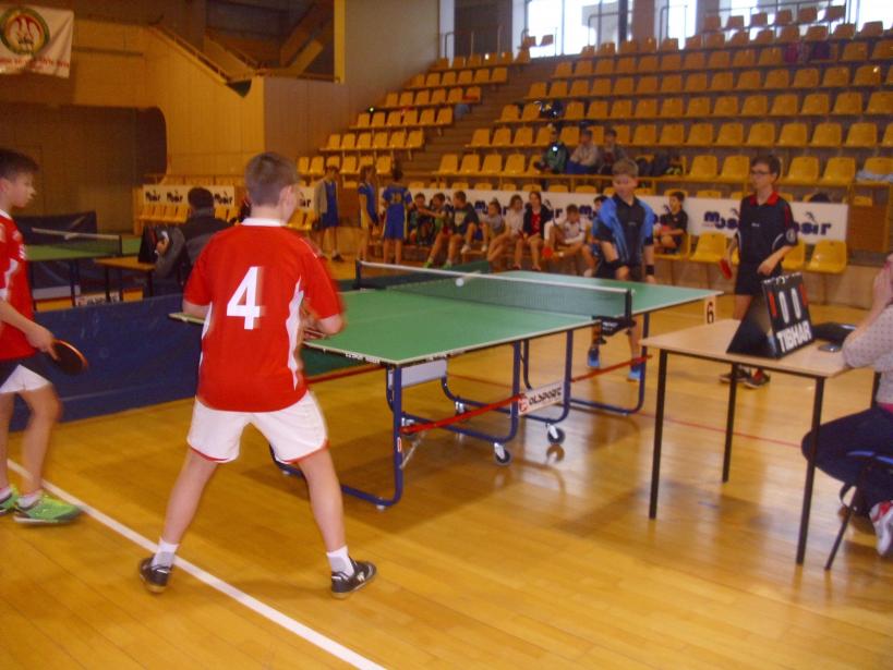 Drużynowe Rejonowe Igrzyska 