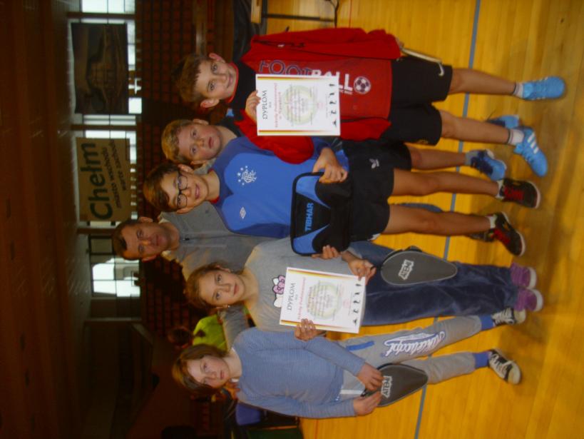 Drużynowe Rejonowe Igrzyska 