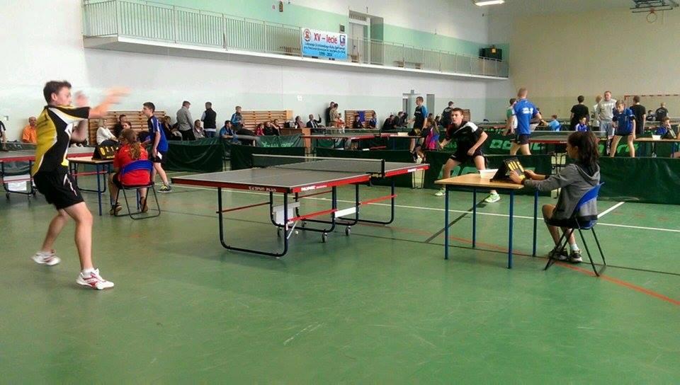 I WTK Juniorów w Stróży 