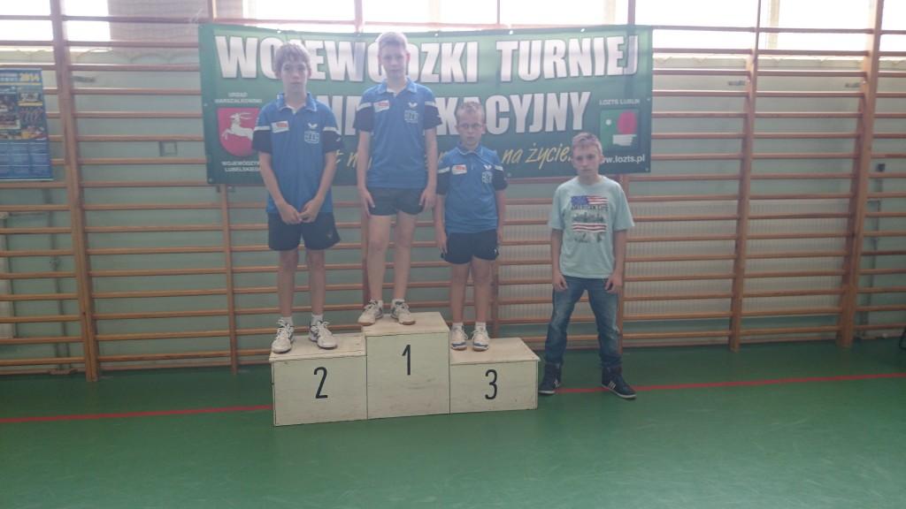 I WTK Kadetów i Skrzatów w Stróży 