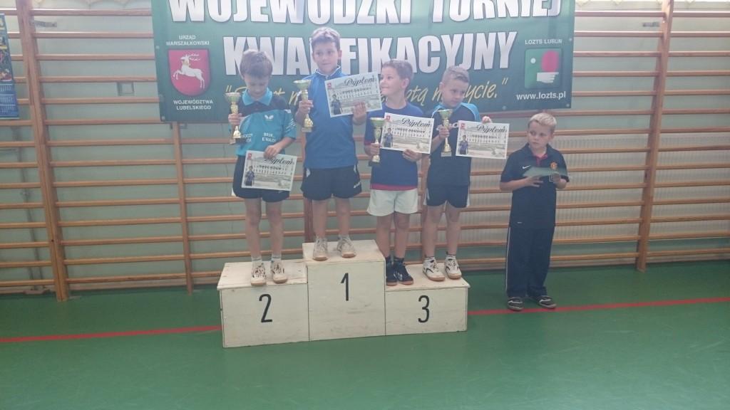 I WTK Kadetów i Skrzatów w Stróży 
