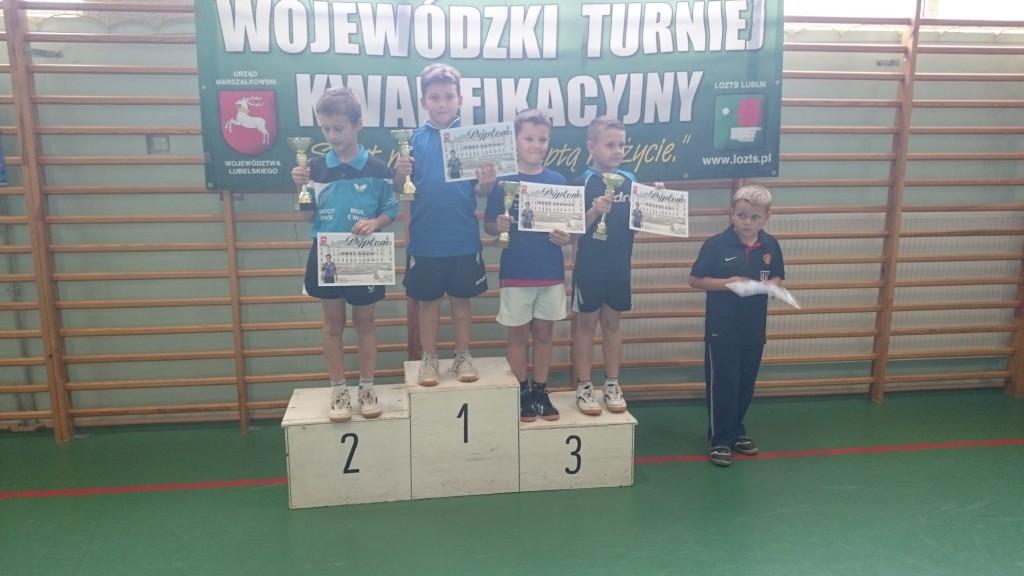 I WTK Kadetów i Skrzatów w Stróży 