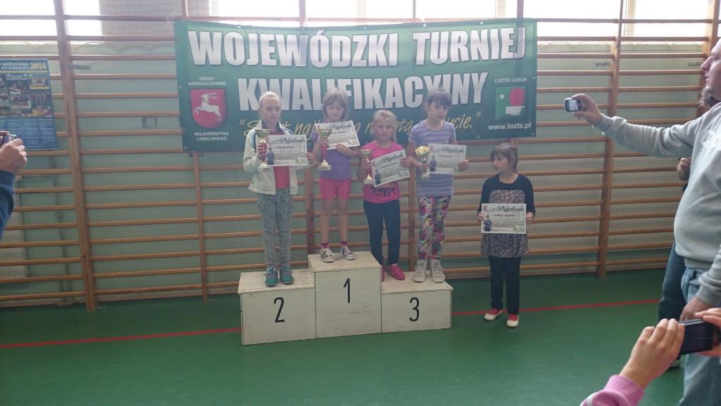I WTK Kadetów i Skrzatów w Stróży 