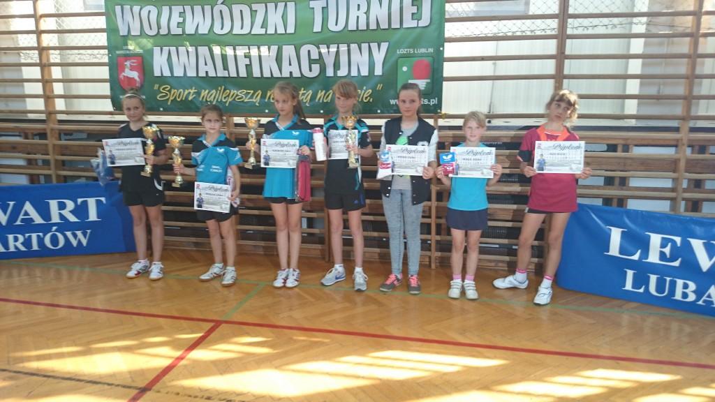 I WTK Młodzików w Lubartowie