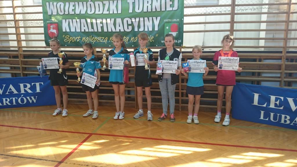 I WTK Młodzików w Lubartowie