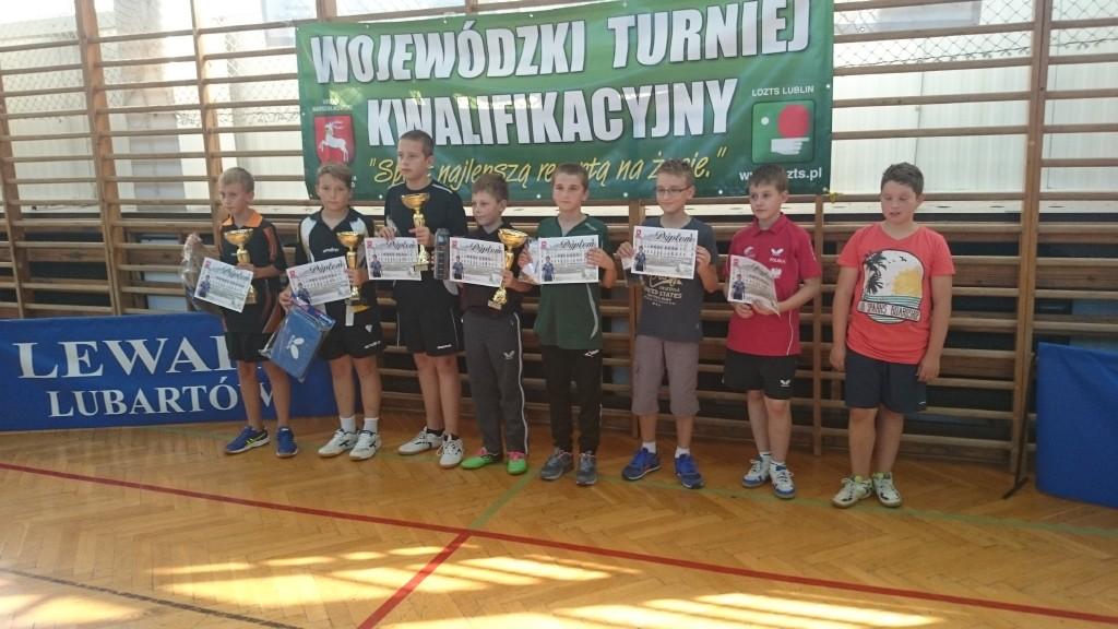 I WTK Młodzików w Lubartowie