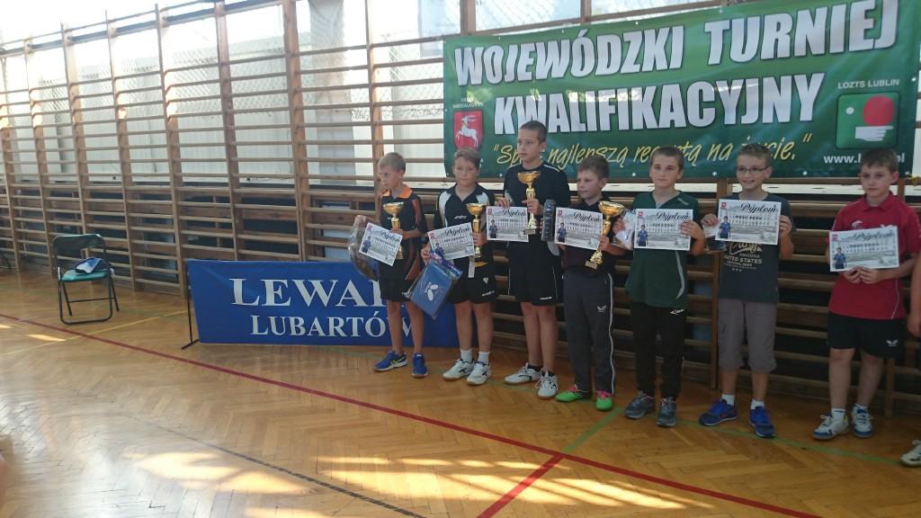 I WTK Młodzików w Lubartowie