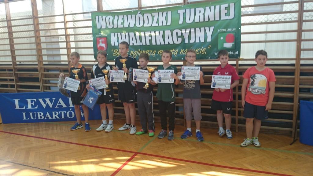I WTK Młodzików w Lubartowie