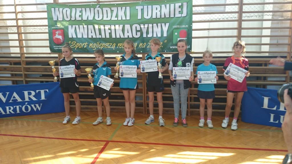 I WTK Młodzików w Lubartowie