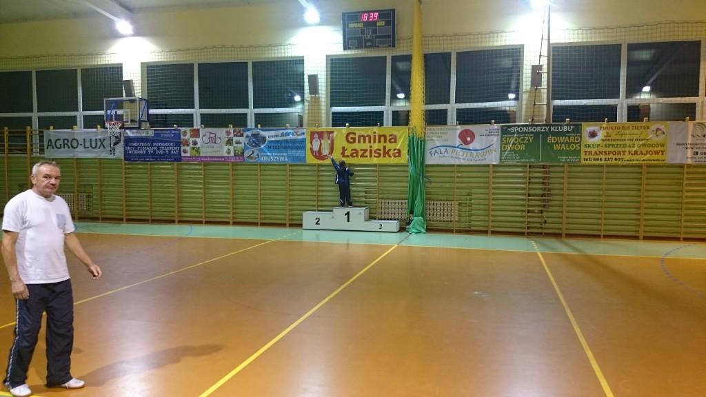II Turniej Rodzinny w Łaziskach 
