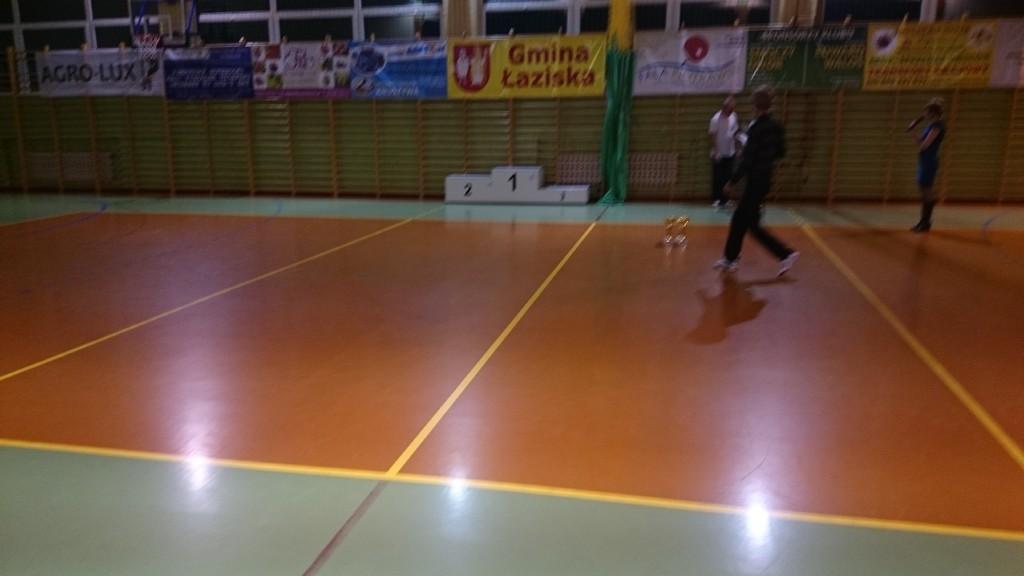II Turniej Rodzinny w Łaziskach 