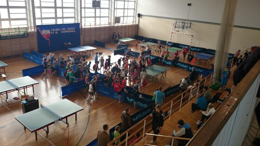 II WTK Młodzików w Rykach