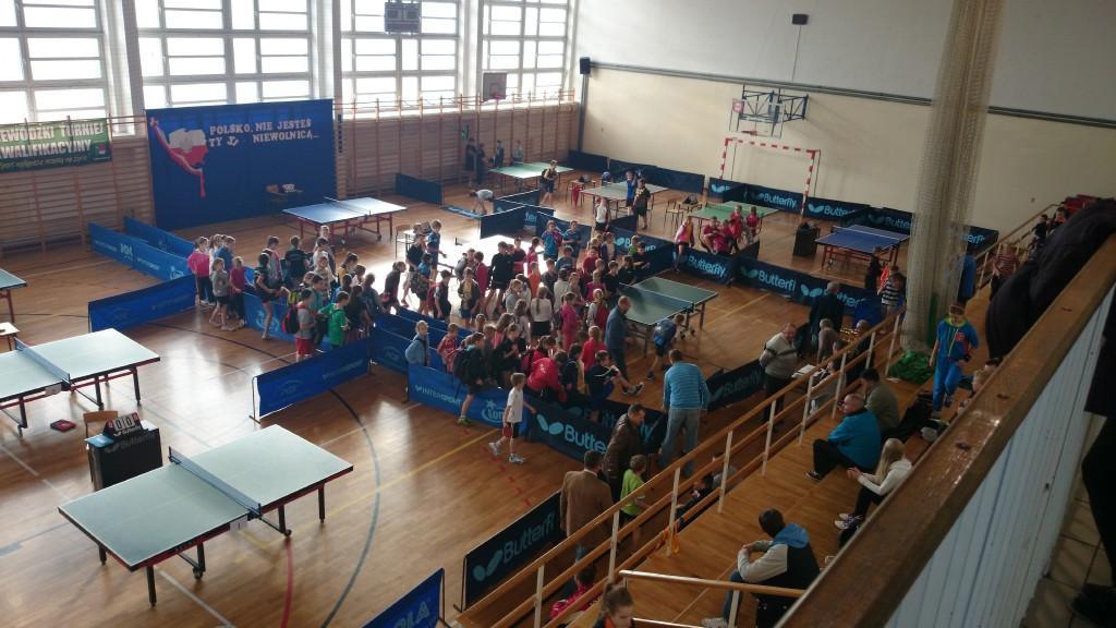 II WTK Młodzików w Rykach