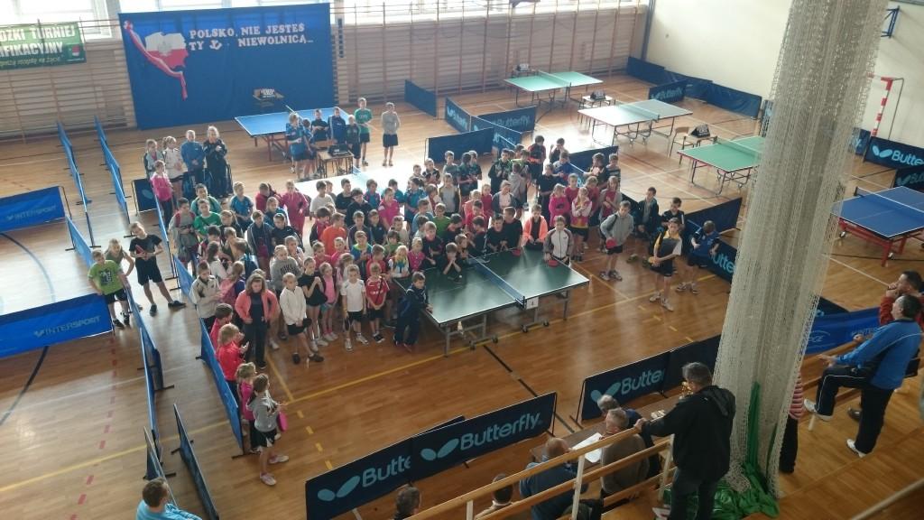 II WTK Młodzików w Rykach