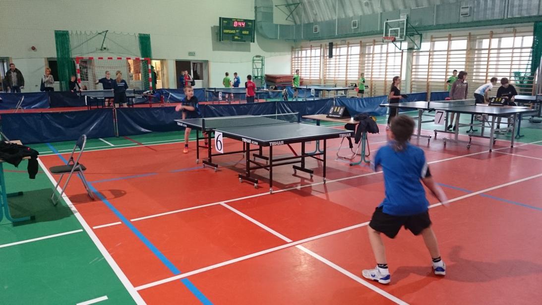 II WTK Młodzików Zamość 