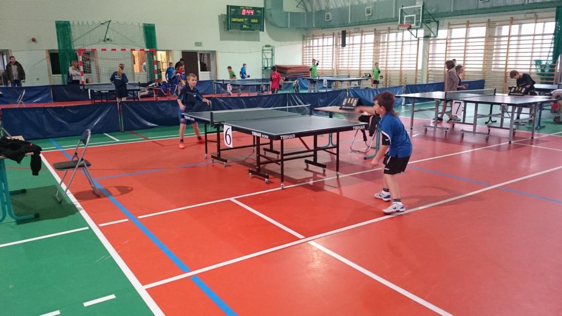 II WTK Młodzików Zamość 