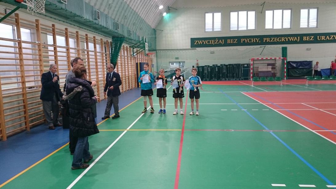 II WTK Młodzików Zamość 