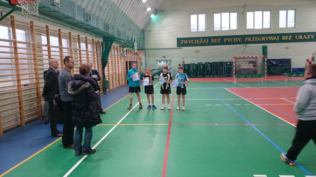 II WTK Młodzików Zamość 