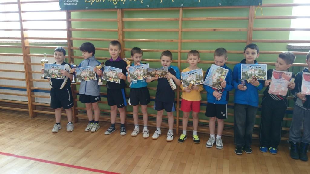 III WTK Skrzatów w Łucce