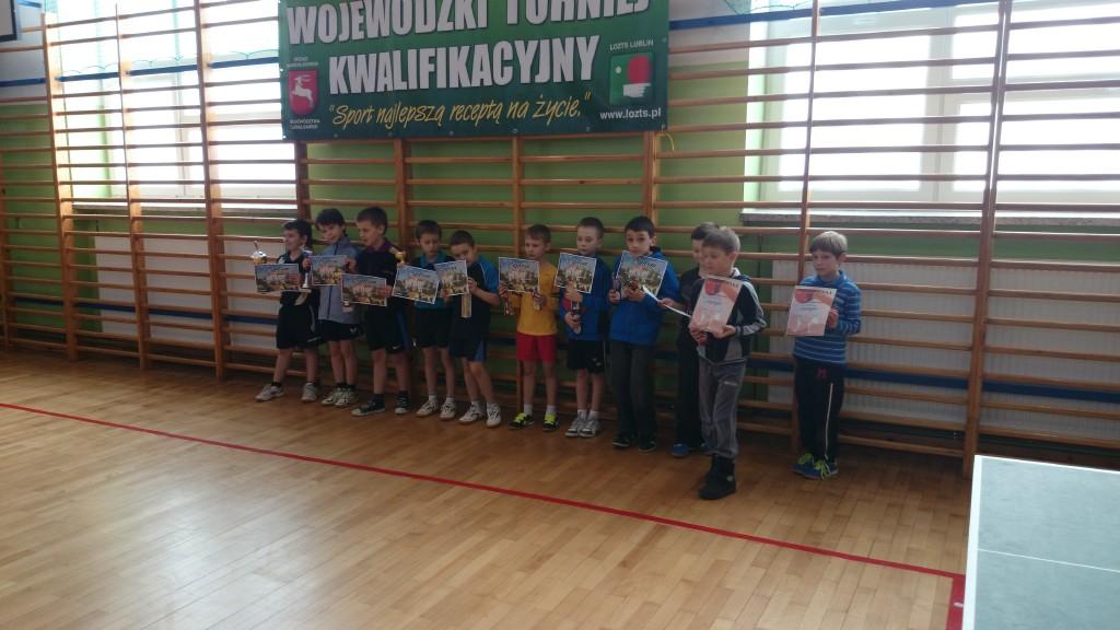 III WTK Skrzatów w Łucce