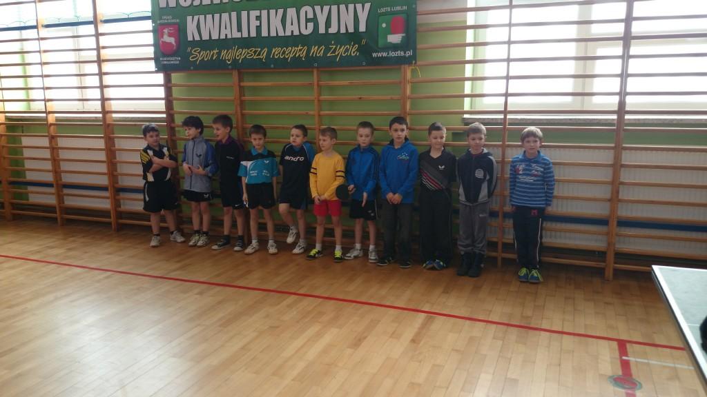 III WTK Skrzatów w Łucce