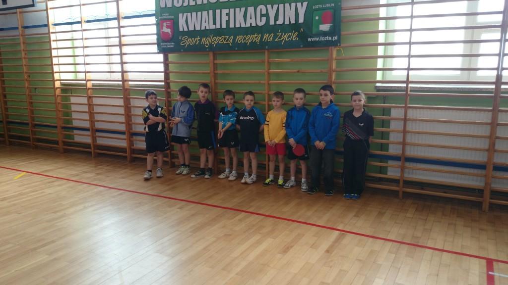 III WTK Skrzatów w Łucce