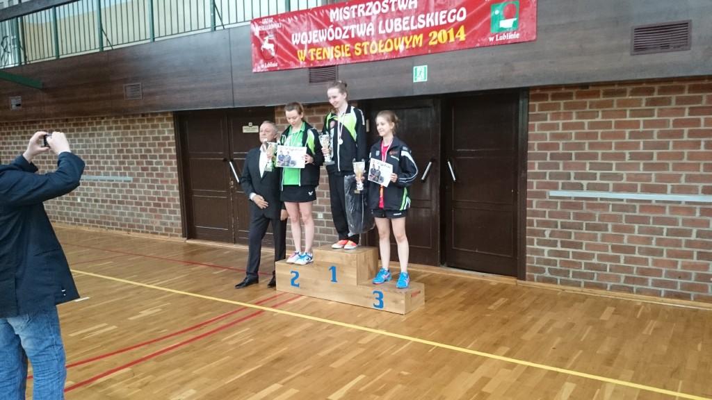 Mistrzostwa Województwa Kadetów i Juniorów w Tomaszowie Lubelskim