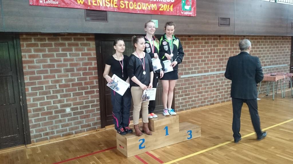 Mistrzostwa Województwa Kadetów i Juniorów w Tomaszowie Lubelskim