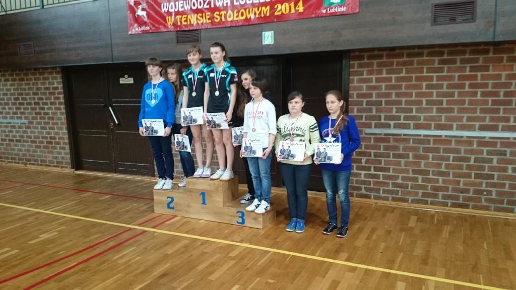 Mistrzostwa Województwa Kadetów i Juniorów w Tomaszowie Lubelskim