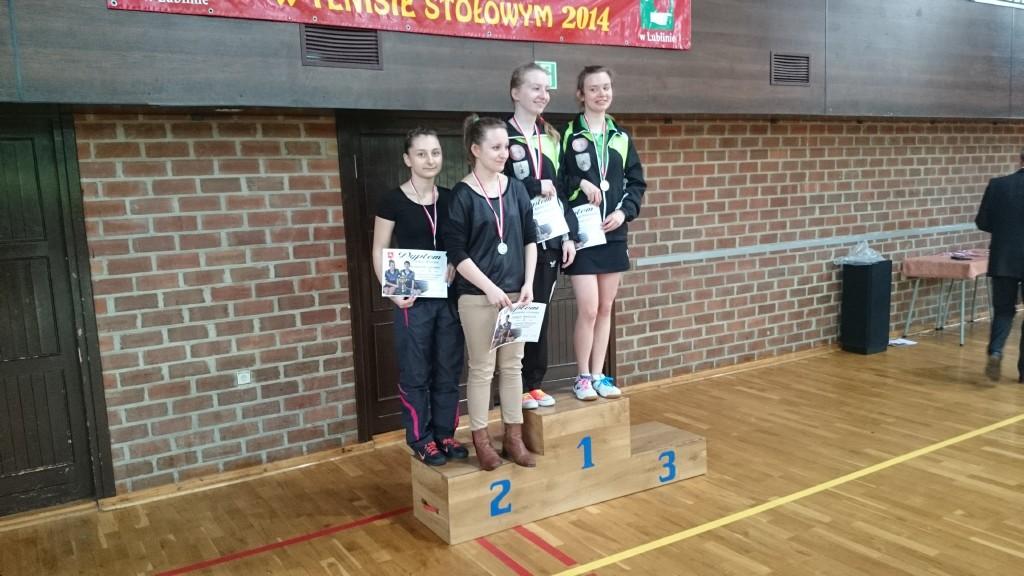 Mistrzostwa Województwa Kadetów i Juniorów w Tomaszowie Lubelskim