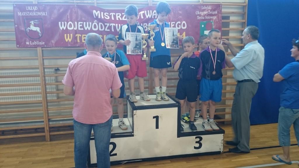 Mistrzostwa Województwa Skrzatów w Rykach